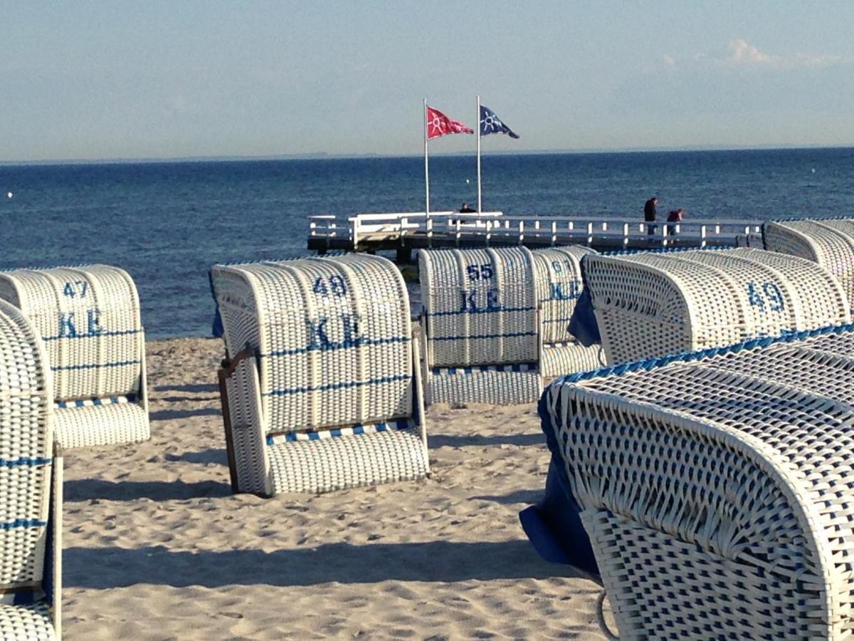 Ostseeperle Grömitz Exteriör bild